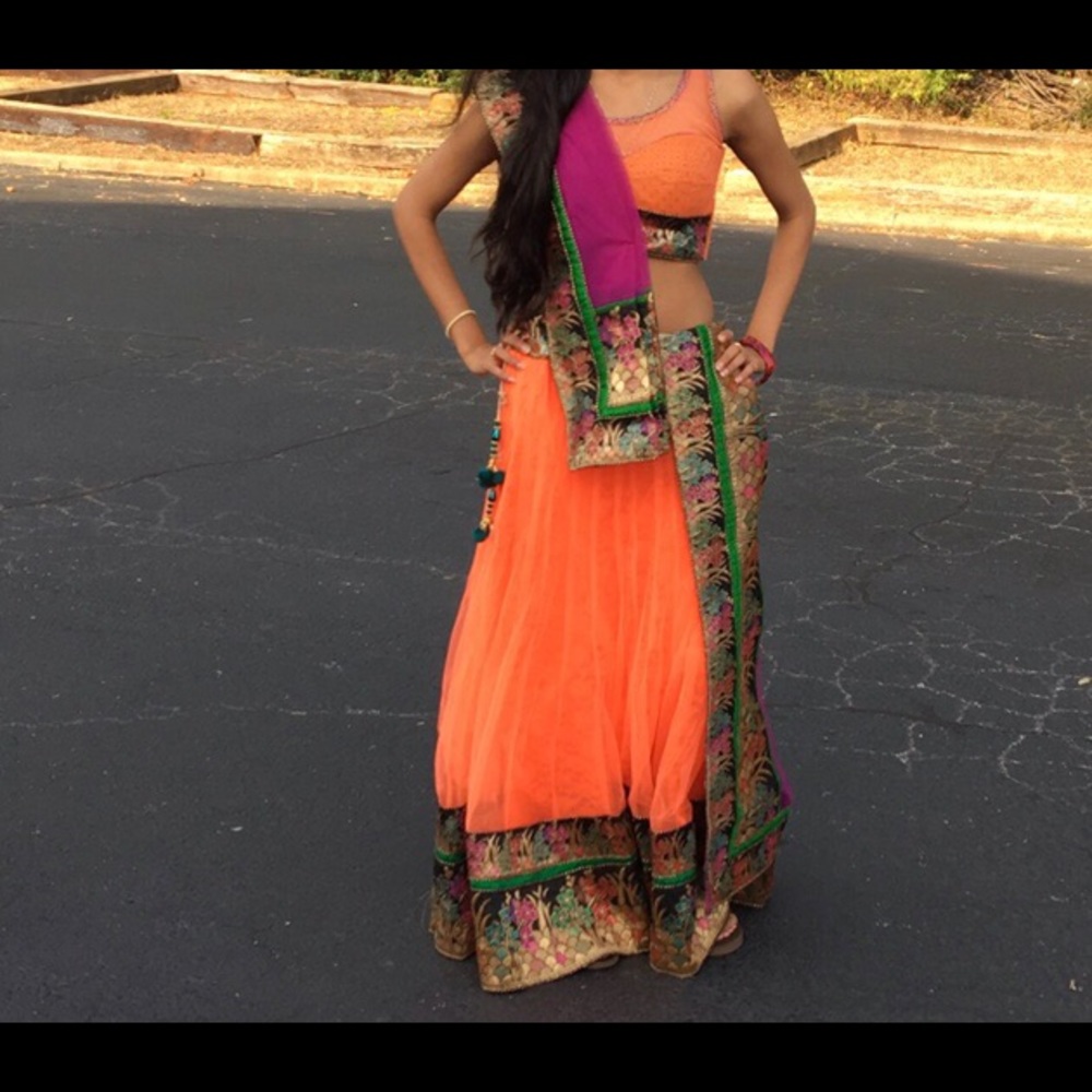 Chanya choli
